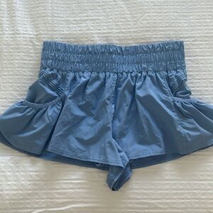 FREE PEOPLE MOVEMENT
Get your flirt on shorts